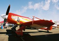 N232MB @ RTS - At the 2003 Reno Air Races. - by kenvidkid