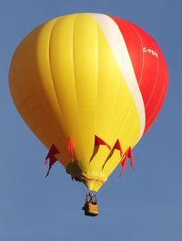 C-FEPM - Albuquerque Internaional Balloon Fiesta - by Keith Sowter