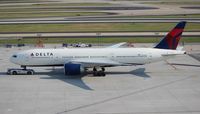 N709DN @ ATL - Delta - by Florida Metal