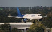 N709JB @ TPA - Jet Blue Exede - by Florida Metal