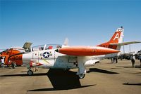 159722 @ RTS - At the 2003 Reno Air Races.
To AMARC as AN2T0303, Sold to Greek Air Force for spares. - by kenvidkid