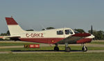 C-GRKZ @ KOSH - Taxiing at Airventure 2016 - by Todd Royer