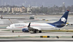 EI-DRC @ KLAX - Taxiing to gate at LAX - by Todd Royer