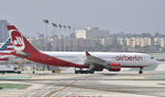 D-ALPC @ KLAX - taxiing to gate at LAX - by Todd Royer
