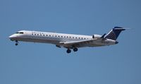 N716SK @ LAX - United Express - by Florida Metal