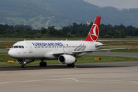 TC-JPO @ LOWG - Turkish Airlines A320-200 @GRZ - by Stefan Mager