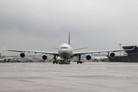 D-AIGM - A343 - Lufthansa