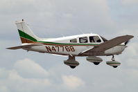 N47768 @ KLAL - Piper PA-28-161 Cherokee Warrior II [28-7816133] Lakeland-Linder~N 16/04/2010 - by Ray Barber