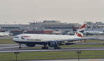 G-VIIK @ KATL - Arriving at Atlanta - by Todd Royer