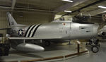 53-1501 @ KLBL - On Display at the Mid America Air Museum - by Todd Royer