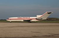 N724CK @ YIP - Kalitta Charters - by Florida Metal