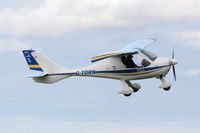G-TORN @ X3CX - Departing from Northrepps. - by Graham Reeve
