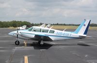 N8418Y @ OSA - Piper PA-30