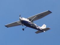 CP-2605 @ SLET - Flying over Santa Cruz - by confauna