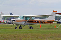 N6490L @ KLAL - Cessna 152 [152-84417] Lakeland-Linder~N 16/04/2010 - by Ray Barber