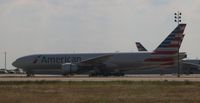 N750AN @ DFW - American - by Florida Metal