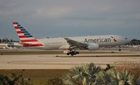 N756AM @ MIA - American - by Florida Metal