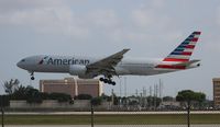 N757AN @ MIA - American - by Florida Metal