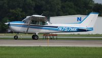 N757MK @ PTK - Cessna 172M - by Florida Metal