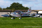 G-CHMW @ X3DM - at Darley Moor Airfield - by Chris Hall