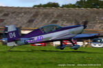 G-OLAD @ X3DM - at Darley Moor Airfield - by Chris Hall
