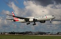 N768AA @ MIA - American - by Florida Metal