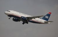 N769US @ LAX - US Airways - by Florida Metal