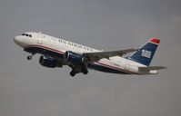 N769US @ LAX - US Airways