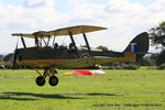 G-APAP @ X3DM - at Darley Moor Airfield - by Chris Hall