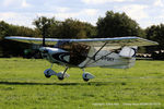 G-PSKY @ X3DM - at Darley Moor Airfield - by Chris Hall