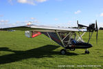 G-MZIV @ X3DM - at Darley Moor Airfield - by Chris Hall
