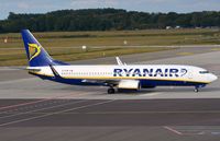 EI-EVM @ EHEH - Ryanair B738 from Manchester arriving. - by FerryPNL