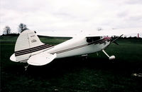 N2366D @ EGHP - At a Popham fly-in circa 2006. - by kenvidkid