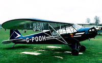G-POOH @ EGHP - At a Popham fly-in circa 2006. - by kenvidkid