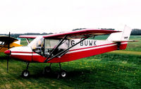 G-BUWK @ EGHP - At a Popham fly-in circa 2006. - by kenvidkid