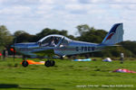 G-PROW @ X3DM - at Darley Moor Airfield - by Chris Hall