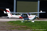 G-CEOM @ X3DM - at Darley Moor Airfield - by Chris Hall