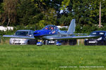 G-CFEL @ X3DM - at Darley Moor Airfield - by Chris Hall