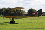 G-APAP @ X3DM - at Darley Moor Airfield - by Chris Hall