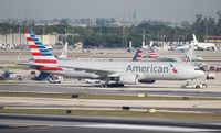 N782AN @ MIA - American - by Florida Metal