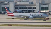 N788AN @ MIA - American - by Florida Metal