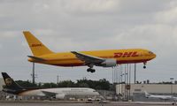 N792AX @ ATL - DHL 767-200 - by Florida Metal