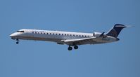 N796SK @ LAX - United Express - by Florida Metal