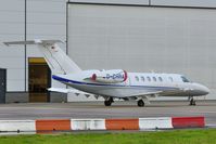 D-CHRA @ EGSH - Return Visitor. - by keithnewsome