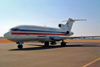 N2688Z @ FAWB - Boeing 727-44C [20476] (Charter America 4) Pretoria-Wonderboom~ZS 08/10/2003 Earlier image. - by Ray Barber