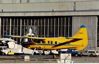 C-GEND @ YVR - Scanned from 2001 photo