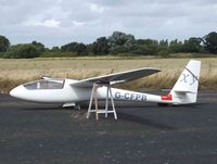G-CFPB @ X3TB - Gliding Comp - by Keith Sowter