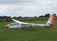 G-CGEH @ X3TB - Gliding Comp - by Keith Sowter