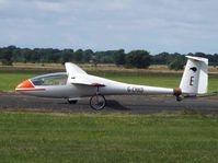 G-CHKD @ X3TB - Glider Comp - by Keith Sowter
