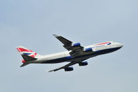 G-BYGD @ EGLL - Leaving LHR - by Sewell01